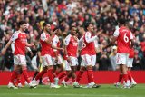 Zubimendi's double propels Arsenal to 3-0 win over Forest
