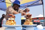 IN PICS | Chefs show the different and creative ways of making sphahlo at the Soweto Kota Festival