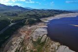 Cape Town dam levels drop as water usage spikes