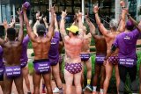 Daredevil Run: Let’s Speedo up for cancer awareness