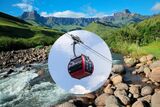 Drakensberg cable car project: How much would it cost?