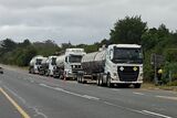 Water tankers bring relief amid Knysna water crisis