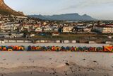 Muizenberg beachfront construction upgrade ramps up