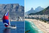 Cape2Rio yacht race sets sail this December