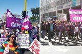 Recovery Walk makes its return to Cape Town