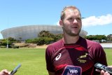 Blitzboks to continue putting building blocks in place this season: Snyman