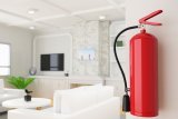 The fire extinguisher: A LIFE-SAVING kitchen essential