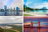 Four new international flights launching from South Africa in 2025