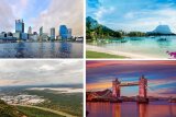 Four international flights taking off from South Africa this year