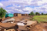 Families take refuge in churches after Limpopo floods