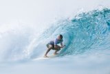 Excellence on display as men debut at Surf Abu Dhabi Longboard Classic