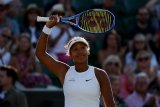 Osaka ready to spread her grass court wings after being paralysed by fear