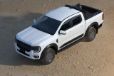 Ford Everest and Ranger sharpen up with new styling packs
