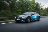 Mercedes EQS with solid-state battery covers 1,205km on single charge