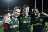 Blast from the past: Boks edge All Blacks in Hamilton to win Tri-Nations