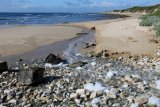 Ongoing sewage spills flagged as threat to Bay tourism