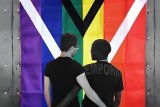 The history of the South African gay flag unfurled