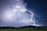 News24 | Monday’s weather: Severe thunderstorms, hail and strong winds forecast for parts of SA