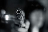 Gang holds staff at gunpoint and blows up ATM