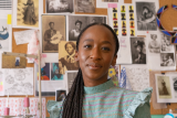 Sindiso Khumalo puts luxury African fashion on the map