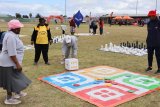 Hundreds of pensioners take part in Gugulethu sports tournament