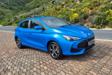 FIRST DRIVE | New MG 3 hits SA roads with budget-friendly hatchback appeal