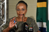 Young men must handle let-downs without violence: Chikunga