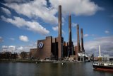 VW's Wolfsburg plant may move to four-day week from 2027