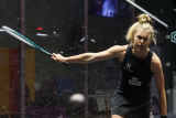EP’s Ward continues steady climb up world squash rankings
