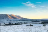 Cold front brings snowfall to parts of the country