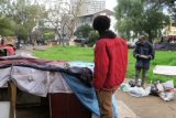 Court to decide fate of Hope Street homeless camp