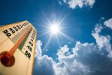 Clear skies and rising heat expected in Gauteng