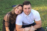 Demi-Leigh Tebow and husband Tim announce arrival of their bundle of joy
