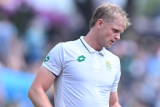 Bosch ready to lean on Rabada in Pakistan