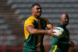 Damian Willemse ready to strut his stuff for Boks against Italy at Loftus