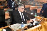 Chaskalson named new chief evidence leader for Madlanga commission of inquiry, replacing Motau