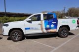 Eskom launches its first fleet of 20 electric vehicles — 100 more on the way