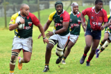Top 12 front-runners lock horns at 'Die Hok'