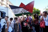 Italy sends navy ship to help Gaza aid flotilla after drone attack