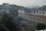Russia attacks Ukraine with hundreds of drones, energy infrastructure hit