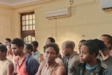 Over 480 illegal miners appear in Barberton court