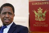 Africa Watch: Did Mnangagwa help Lungu with a Zimbabwe diplomatic passport?