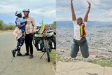 Zim cycling couple announce marriage — but snub local journalists