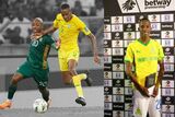 Divine Lunga: No brothers on the pitch against Bafana Bafana