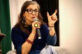 Francesca Albanese calls for all of us to do more to end the oppression of Palestinians