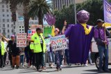 Fighting addiction: march for recovery-friendly events