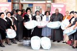 New moms receive support and gifts from church