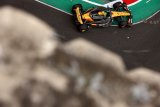 Norris sets the pace in final Azerbaijan Grand Prix practice