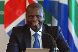 Silence from US on bid for talks, China pledges support: Ronald Lamola