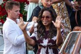 IN PICS | Celebrities gather in Venice for Bezos-Sanchez wedding gala